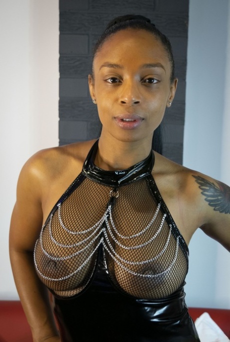 Black Italian Hot Mom pornographic photo