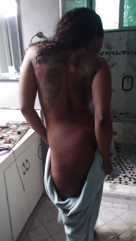 African Austin Taylor Anal free nude image