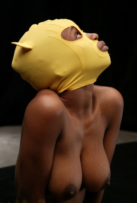 Yellow Kitty sex model archive