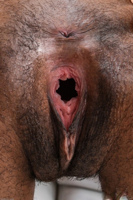 African Blowjob Mature sexy photo