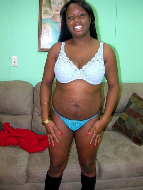 Black Shay hot nude picture